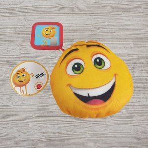 McDonalds Happy Meal Toy The EMOJI Movie Reversable Gene 1 2017 Collectable Kid